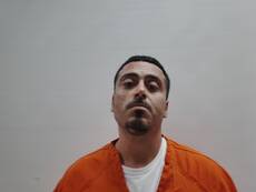 Booking photo of MONTALVO ELI JAMES