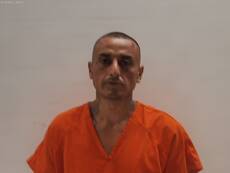 Booking photo of OLIVO SERGIO ISREAL