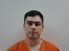Booking photo of Pena Jr. Julio Cesar