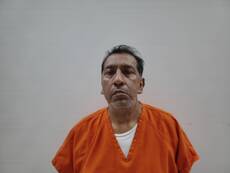 Booking photo of PEREZ SAMUEL