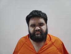 Booking photo of RANGEL DOMINGO