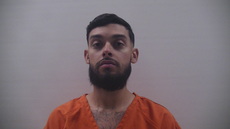 Booking photo of RESENDEZ GREG LOUIS