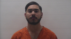 Booking photo of VILLARREAL JUAN ALBERTO