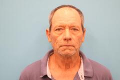 Booking photo of Michael  Tumlinson