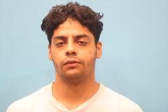 Booking photo of Michael  Ortega