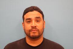 Booking photo of Eric  Zepeda