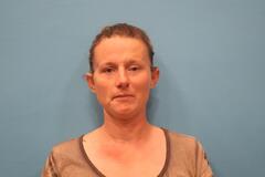 Booking photo of April  Smith