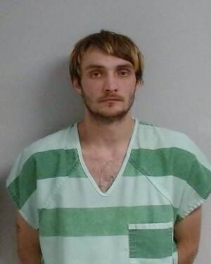 Booking photo of Jacoby Wayne Patterson