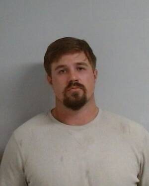 Booking photo of Daniel Dallan Debose