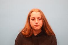 Booking photo of Emily  Haycraft