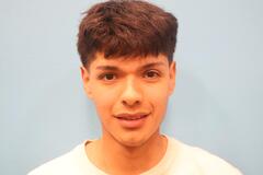 Booking photo of Daniel  Lopez
