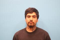 Booking photo of Thomas  Morales