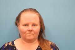 Booking photo of Michelle  Cousten