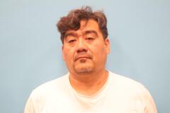 Booking photo of Cesar  Mendoza