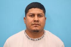 Booking photo of Junior  Maradiaga Fugon