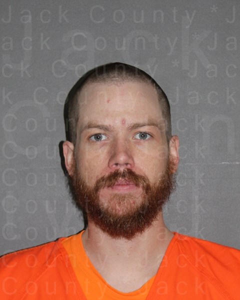 Booking photo of WALLIS, CODY BLAKE