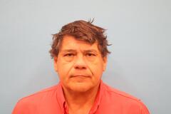 Booking photo of Isaac  Martinez