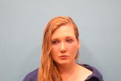 Booking photo of Jennifer  Martin