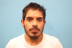Booking photo of Pedro  Jimenez