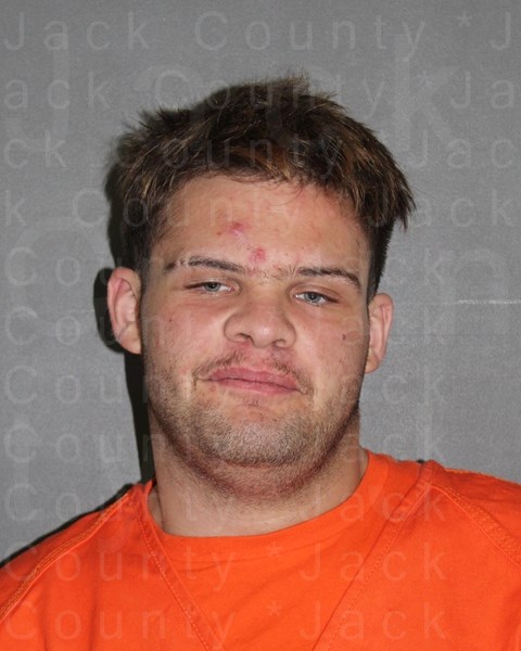 Booking photo of HASTINGS, NATHANIAL JORDON
