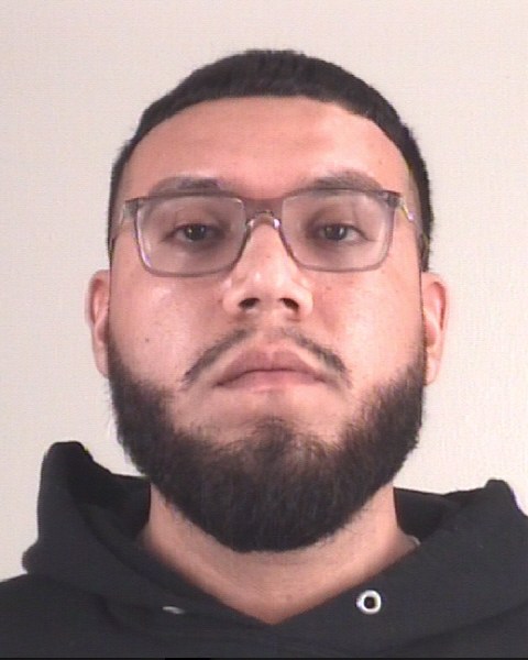 Booking photo of JIMMY AYALA
