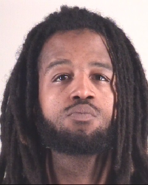 Booking photo of DION BACCHUS