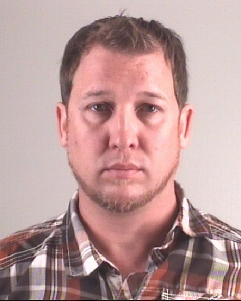 Booking photo of BOYD BARROW