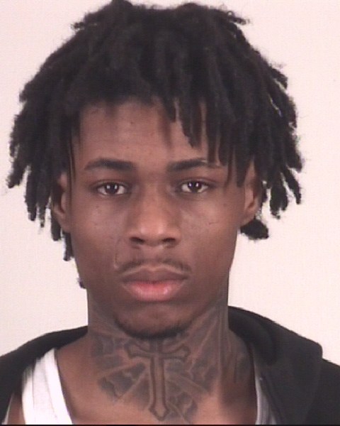 Booking photo of DESEDDRICK BEENE