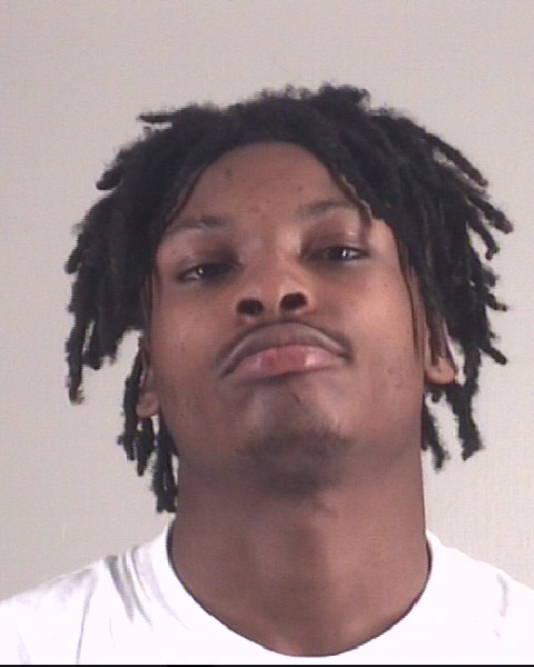 Booking photo of JEREMAIH BOONE
