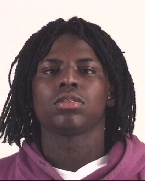 Booking photo of ZAYVEON BROWN