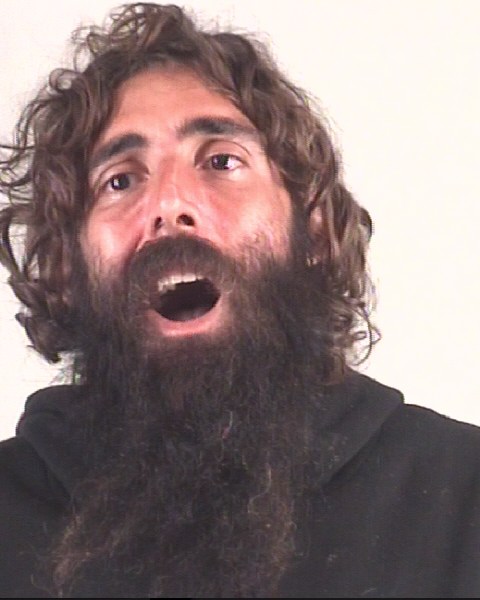 Booking photo of SEAN BUTLER