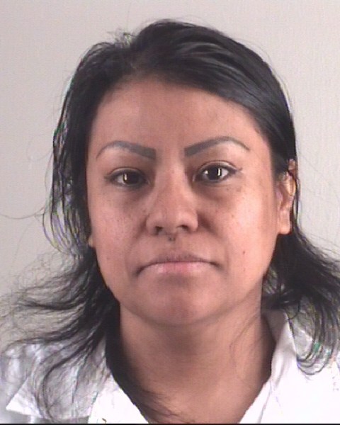 Booking photo of ALEJANDRA CAMPOSVALENCIA