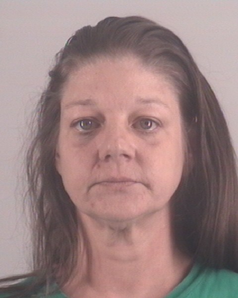 Booking photo of LESLIE KAY CARAM