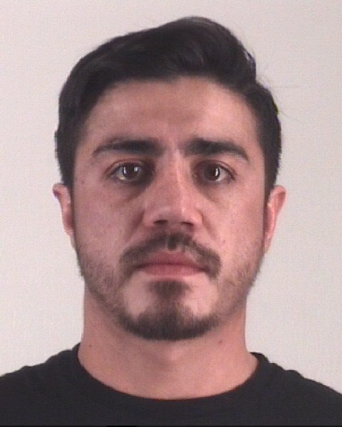 Booking photo of AARON CERDA