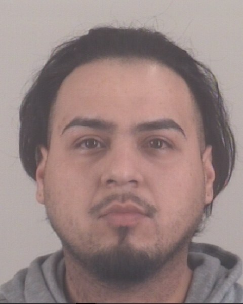 Booking photo of ISMAEL CONSTANCIA