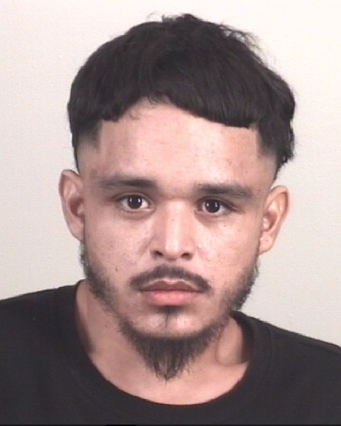 Booking photo of LAURO CUEVAS