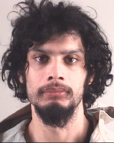 Booking photo of JOSE DIAZ