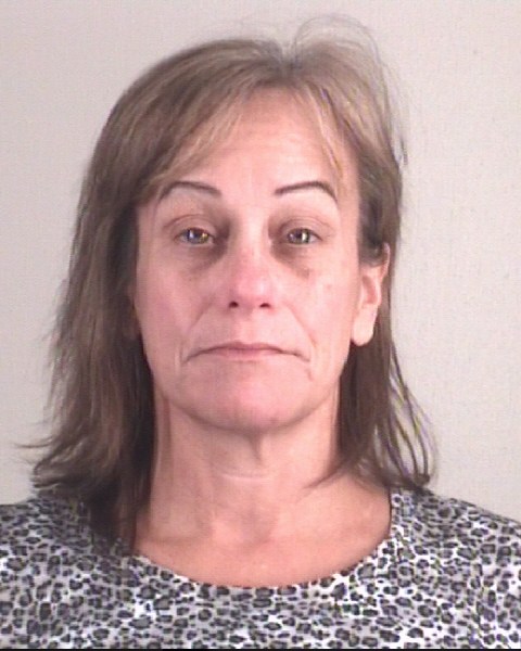 Booking photo of KRISTI ELLIS