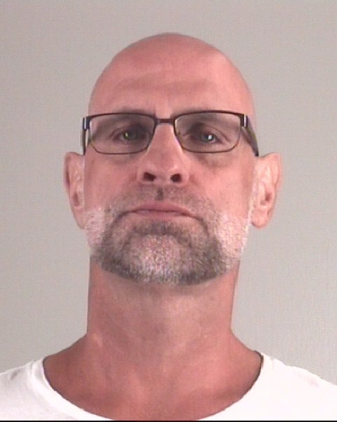 Booking photo of TIMOTHY FLANAGIN