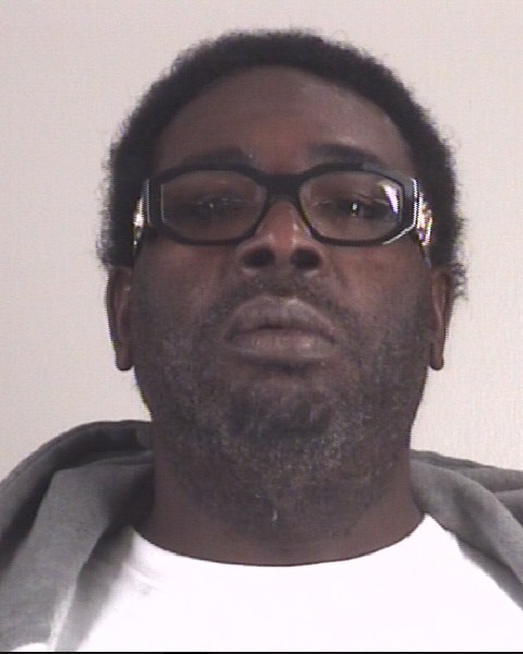 Booking photo of TRAVIS FORD