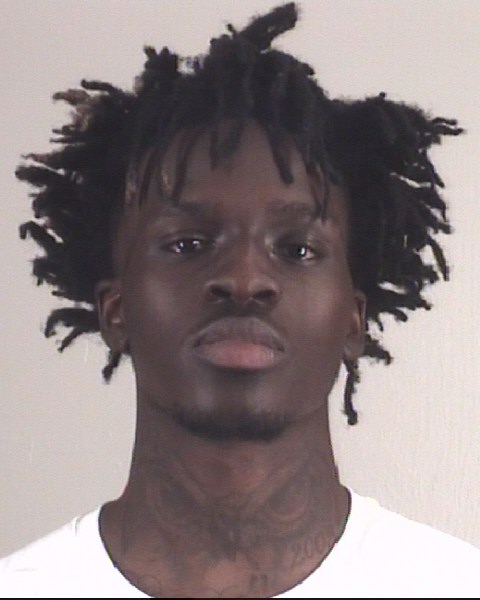 Booking photo of DEDRIAN FREEMAN