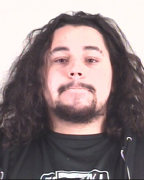 Booking photo of FABIAN GORDON