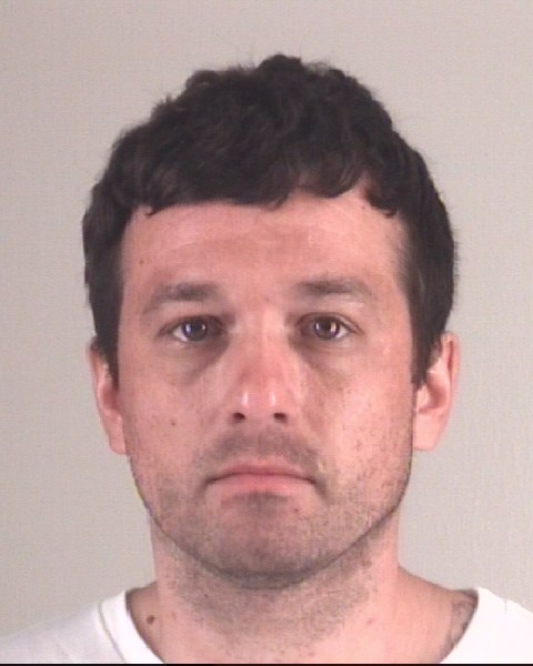 Booking photo of HUNTER HARDIN
