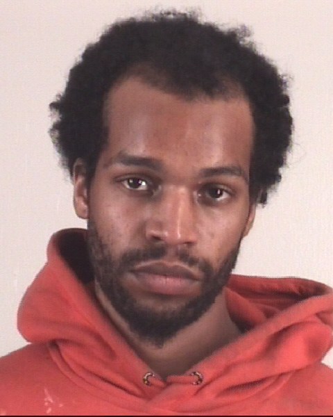 Booking photo of QUINTIN HAYS