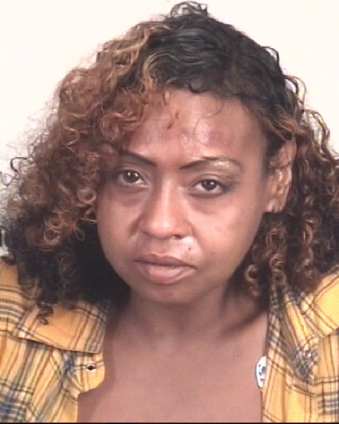 Booking photo of FELICIA HERNANDEZ