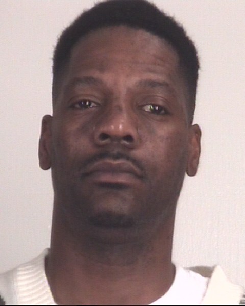 Booking photo of DONALD RAY HOUSTON