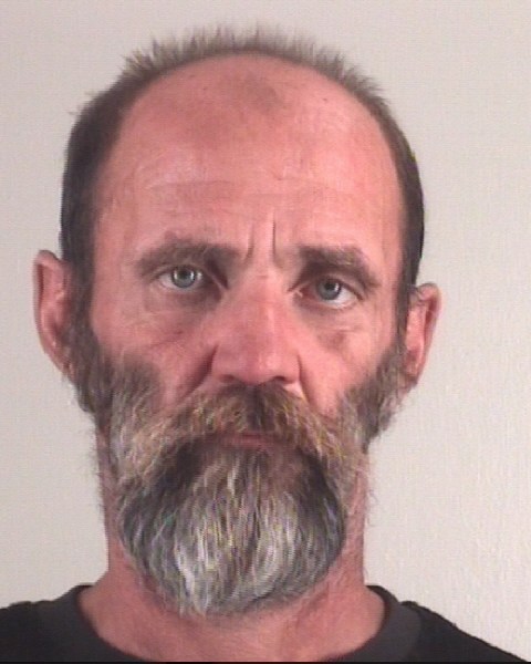 Booking photo of LARRY JESTER