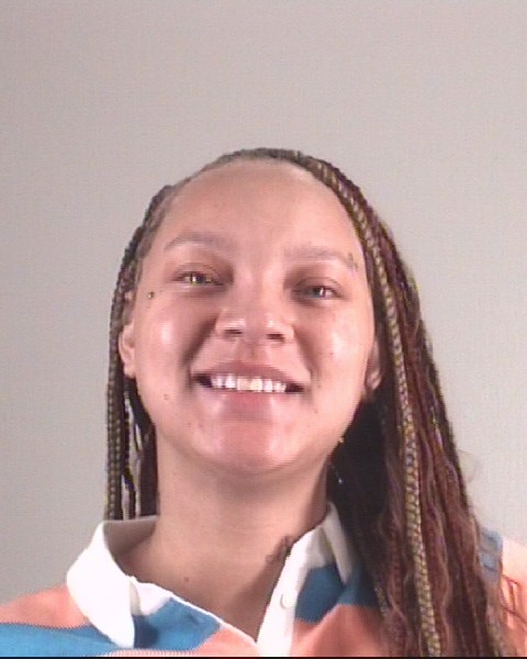 Booking photo of KELIS JONES