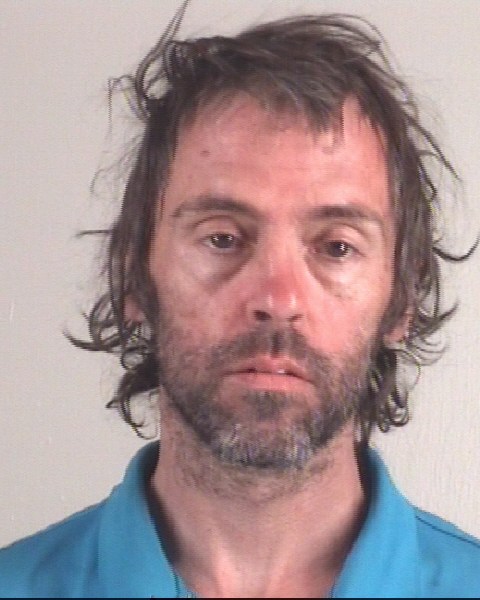 Booking photo of JAMES LACKEY