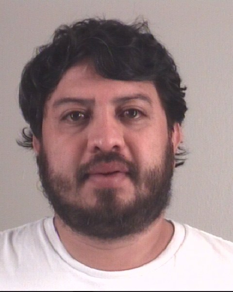 Booking photo of BRYAN LEYVACARO